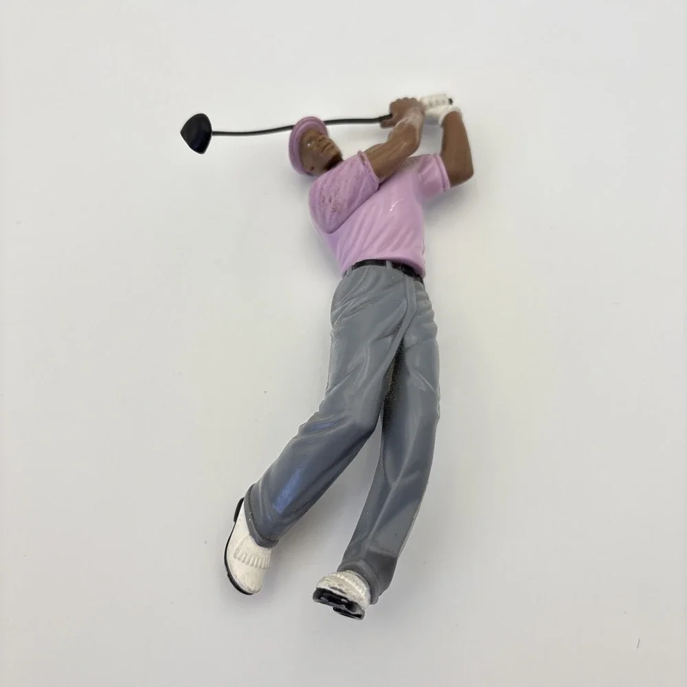 MICHAEL JORDAN Tune Squad Space Jam Golfing Action Figure Golf 1998